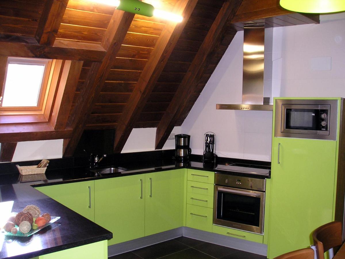 Apartment Pedroixko Etxea