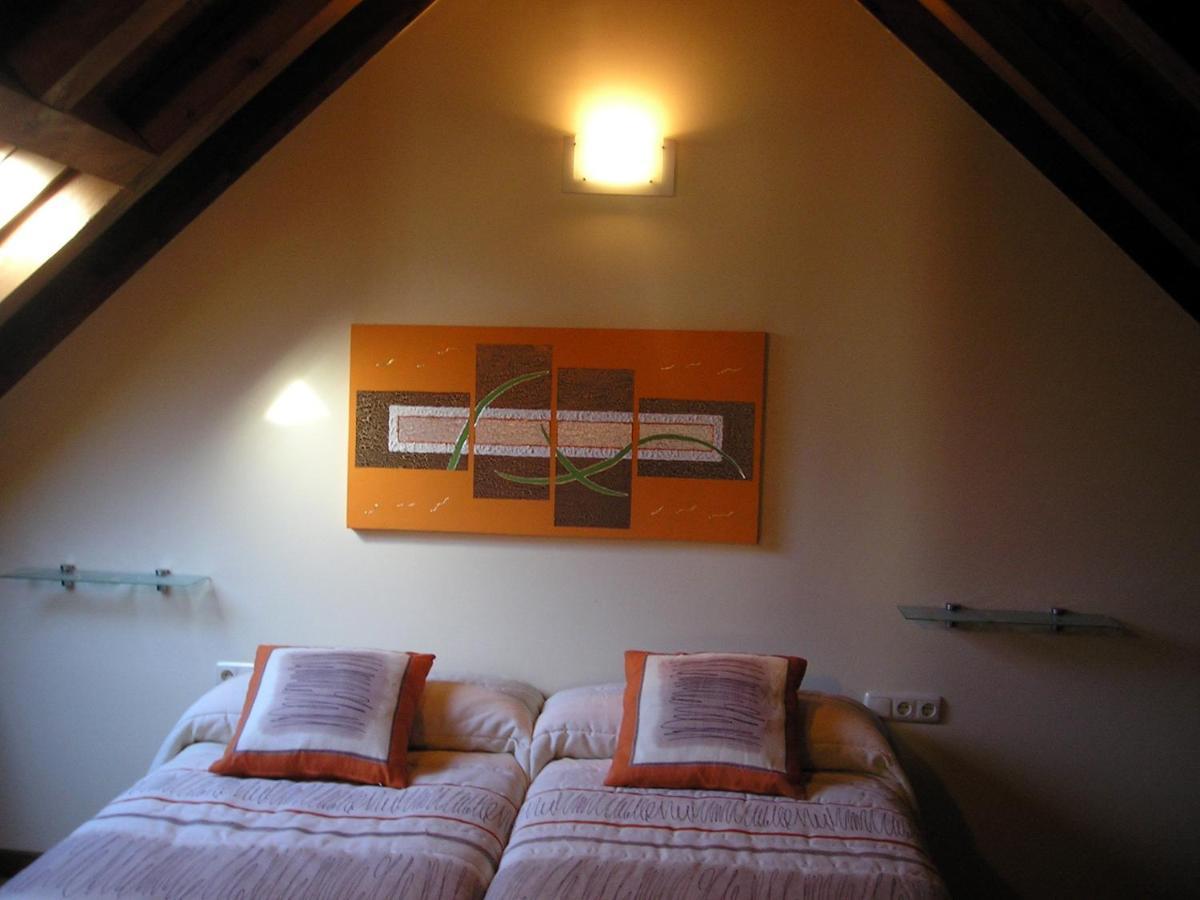Pedroixko Etxea Apartment Uztarroz