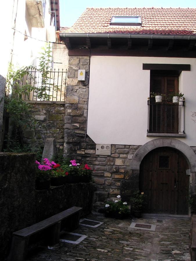 Pedroixko Etxea Apartment *